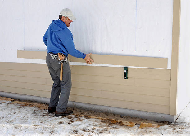 Best Wood Siding Installation  in Holton, KS